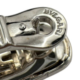 ブルガリ BVLGARI パレンテシ ピアス ホワイトゴールド 750 ジュエリー