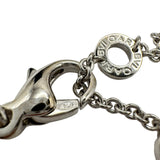 ブルガリ BVLGARI パレンテシ ネックレス ホワイトゴールド 750 ジュエリー