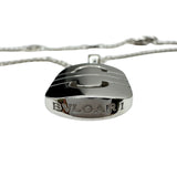 ブルガリ BVLGARI パレンテシ ネックレス ホワイトゴールド 750 ジュエリー