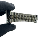 ロレックス ROLEX デイトジャスト41 126334 スレート ホワイトゴールド/ステンレススチール 自動巻き メンズ 腕時計