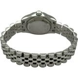 ロレックス ROLEX デイトジャスト26 179174 シルバー ホワイトゴールド/ステンレススチール 自動巻き レディース 腕時計