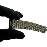 ロレックス ROLEX デイトジャスト26 179174 シルバー ホワイトゴールド/ステンレススチール 自動巻き レディース 腕時計