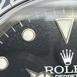 ロレックス ROLEX GMTマスター2 16710 ブラック ステンレススチール 自動巻き メンズ 腕時計
