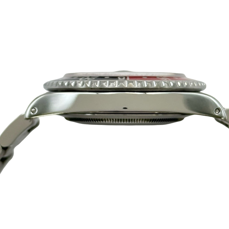 ロレックス ROLEX GMTマスター2 16710 ブラック ステンレススチール