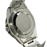 ロレックス ROLEX GMTマスター2 16710 ブラック ステンレススチール 自動巻き メンズ 腕時計