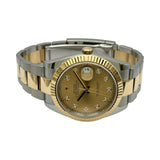 ロレックス ROLEX デイトジャスト41 126333G ゴールド ゴールド/ステンレススチール 自動巻き メンズ 腕時計