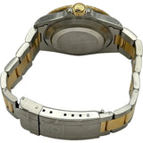ロレックス ROLEX サブマリーナ 16613 ブラック ゴールド/ステンレススチール 自動巻き メンズ 腕時計