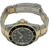 ロレックス ROLEX サブマリーナ 16613 ブラック ゴールド/ステンレススチール 自動巻き メンズ 腕時計