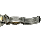 ロレックス ROLEX サブマリーナ 16613 ブラック ゴールド/ステンレススチール 自動巻き メンズ 腕時計