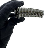 ロレックス ROLEX デイトジャスト 36 ツートーン 116234 ブラック/シルバー(ツートーン) ホワイトゴールド/ステンレススチール 自動巻き メンズ 腕時計