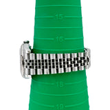 ロレックス ROLEX デイトジャスト 36 ツートーン 116234 ブラック/シルバー(ツートーン) ホワイトゴールド/ステンレススチール 自動巻き メンズ 腕時計