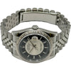 ロレックス ROLEX デイトジャスト 36 ツートーン 116234 ブラック/シルバー(ツートーン) ホワイトゴールド/ステンレススチール 自動巻き メンズ 腕時計