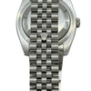 ロレックス ROLEX デイトジャスト 36 ツートーン 116234 ブラック/シルバー(ツートーン) ホワイトゴールド/ステンレススチール 自動巻き メンズ 腕時計