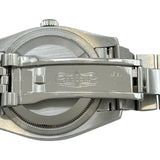 ロレックス ROLEX デイトジャスト 36 ツートーン 116234 ブラック/シルバー(ツートーン) ホワイトゴールド/ステンレススチール 自動巻き メンズ 腕時計