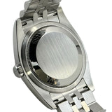 ロレックス ROLEX デイトジャスト 36 ツートーン 116234 ブラック/シルバー(ツートーン) ホワイトゴールド/ステンレススチール 自動巻き メンズ 腕時計