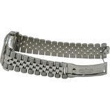 ロレックス ROLEX デイトジャスト 36 ツートーン 116234 ブラック/シルバー(ツートーン) ホワイトゴールド/ステンレススチール 自動巻き メンズ 腕時計