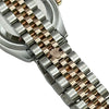 ロレックス ROLEX デイトジャスト28 279171 チョコ ピンクゴールド/ステンレススチール 自動巻き レディース 腕時計