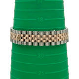 ロレックス ROLEX デイトジャスト36 116231G ホワイト ピンクゴールド/ステンレススチール 自動巻き メンズ 腕時計