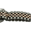 ロレックス ROLEX デイトジャスト36 116231G ホワイト ピンクゴールド/ステンレススチール 自動巻き メンズ 腕時計