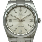 ロレックス ROLEX オイスターパーペチュアル36 116000 シルバー ステンレススチール メンズ 腕時計