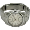 ロレックス ROLEX オイスターパーペチュアル36 116000 シルバー ステンレススチール メンズ 腕時計