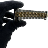 ロレックス ROLEX デイトジャスト 36 126233G ゴールド ゴールド/ステンレススチール 自動巻き メンズ 腕時計