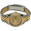ロレックス ROLEX デイトジャスト 36 126233G ゴールド ゴールド/ステンレススチール 自動巻き メンズ 腕時計