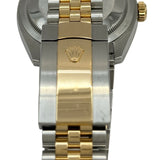 ロレックス ROLEX デイトジャスト 36 126233G ゴールド ゴールド/ステンレススチール 自動巻き メンズ 腕時計