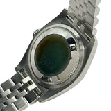 ロレックス ROLEX デイトジャスト36 116234 ブラック ホワイトゴールド/ステンレススチール 自動巻き メンズ 腕時計