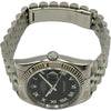 ロレックス ROLEX デイトジャスト36 116234 ブラック ホワイトゴールド/ステンレススチール 自動巻き メンズ 腕時計