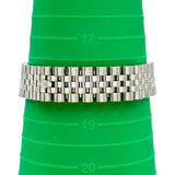 ロレックス ROLEX デイトジャスト36 116234 ブラック ホワイトゴールド/ステンレススチール 自動巻き メンズ 腕時計