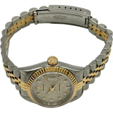 ロレックス ROLEX デイトジャスト 69173G ホリコン ゴールド/ステンレススチール　 自動巻き レディース 腕時計