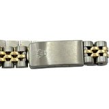 ロレックス ROLEX デイトジャスト 69173G ホリコン ゴールド/ステンレススチール　 自動巻き レディース 腕時計