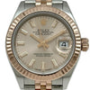 ロレックス ROLEX デイトジャスト28 279171 サンダスト ピンクゴールド/ステンレススチール レディース 腕時計