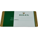 ロレックス ROLEX デイトジャスト28 279171 サンダスト ピンクゴールド/ステンレススチール レディース 腕時計