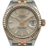 ロレックス ROLEX デイトジャスト28 279171 サンダスト ピンクゴールド/ステンレススチール レディース 腕時計