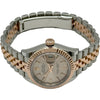 ロレックス ROLEX デイトジャスト28 279171 サンダスト ピンクゴールド/ステンレススチール レディース 腕時計