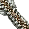 ロレックス ROLEX デイトジャスト28 279171 サンダスト ピンクゴールド/ステンレススチール レディース 腕時計