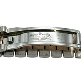 ロレックス ROLEX デイトジャスト28 279171 サンダスト ピンクゴールド/ステンレススチール レディース 腕時計