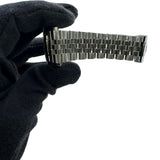 ロレックス ROLEX デイトジャスト 36 126234 スレート(ダークロジウム) ホワイトゴールド/ステンレススチール　 自動巻き メンズ 腕時計