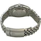 ロレックス ROLEX デイトジャスト 36 126234 スレート(ダークロジウム) ホワイトゴールド/ステンレススチール　 自動巻き メンズ 腕時計