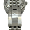 ロレックス ROLEX デイトジャスト 36 126234 スレート(ダークロジウム) ホワイトゴールド/ステンレススチール　 自動巻き メンズ 腕時計