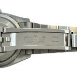 ロレックス ROLEX デイトジャスト 36 126234 スレート(ダークロジウム) ホワイトゴールド/ステンレススチール　 自動巻き メンズ 腕時計