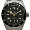 チューダー/チュードル TUDOR ヘリテージ ブラックベイ 79230N ブラック ステンレススチール 自動巻き メンズ 腕時計