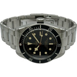 チューダー/チュードル TUDOR ヘリテージ ブラックベイ 79230N ブラック ステンレススチール 自動巻き メンズ 腕時計