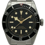 チューダー/チュードル TUDOR ヘリテージ ブラックベイ 79230N ブラック ステンレススチール 自動巻き メンズ 腕時計