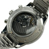 NORQAIN フリーダム60 クロノ40MM リミテッド エディション N2201S22C/IA221/201SG ブルー ステンレススチール 自動巻き メンズ 腕時計