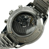NORQAIN フリーダム60 クロノ40MM リミテッド エディション N2201S22C/IA221/201SG ブルー ステンレススチール 自動巻き メンズ 腕時計