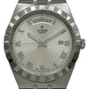 チューダー/チュードル TUDOR ロイヤル 28600 シルバー ステンレススチール 自動巻き メンズ 腕時計