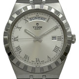 チューダー/チュードル TUDOR ロイヤル 28600 シルバー ステンレススチール 自動巻き メンズ 腕時計
